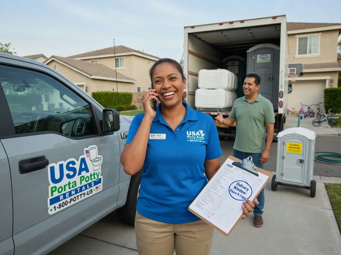Porta Potty Rental Mechanicsville, MD FAQs